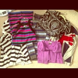 Clothes for girl or woman